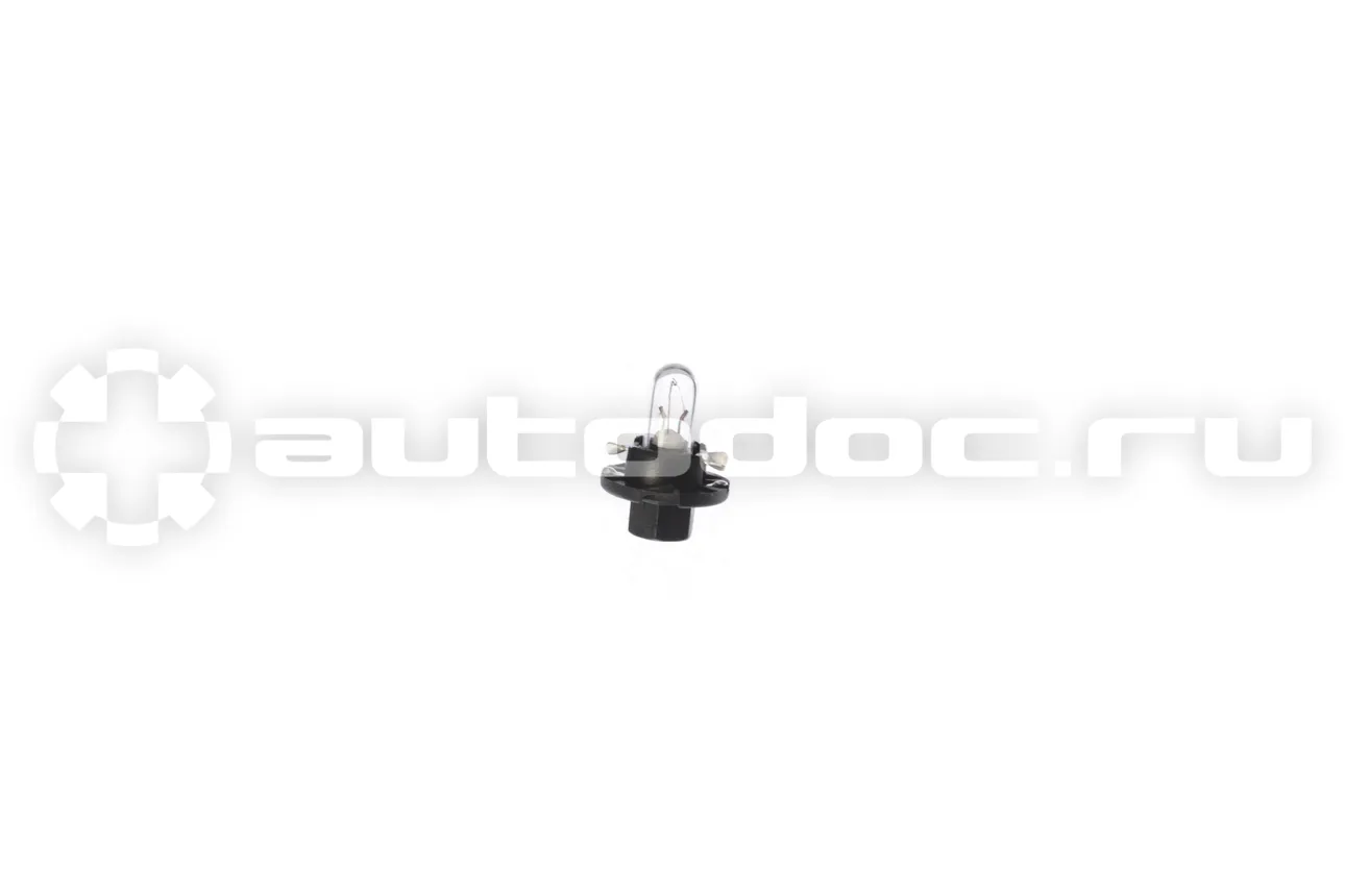 OSRAM Лампа накаливания BX8,4D