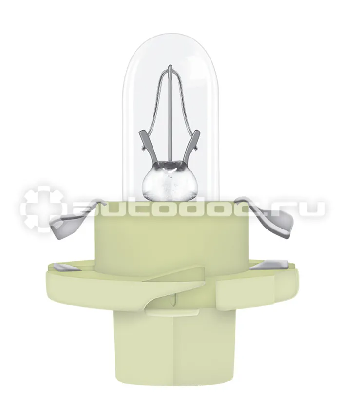 OSRAM Лампа накаливания BX8,4D