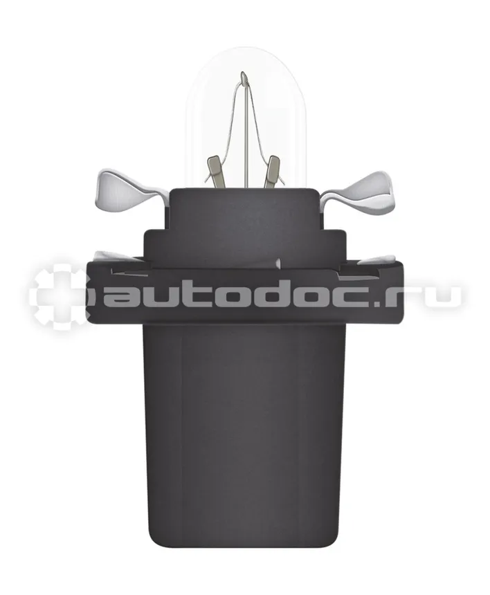 OSRAM Лампа накаливания B8,5D