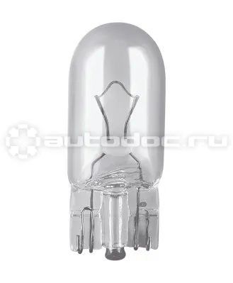 OSRAM Лампы накаливания W5W
