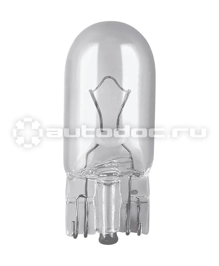 OSRAM Лампа накаливания W5W