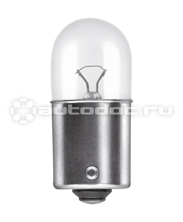 OSRAM Лампа накаливания R5W 24V-5W (BA15s)