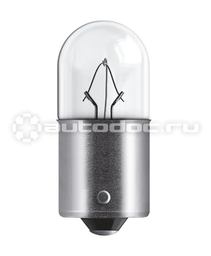 OSRAM Лампа накаливания R10W 24V-10W (BA15s)