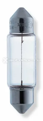 OSRAM Лампа накаливания C5W
