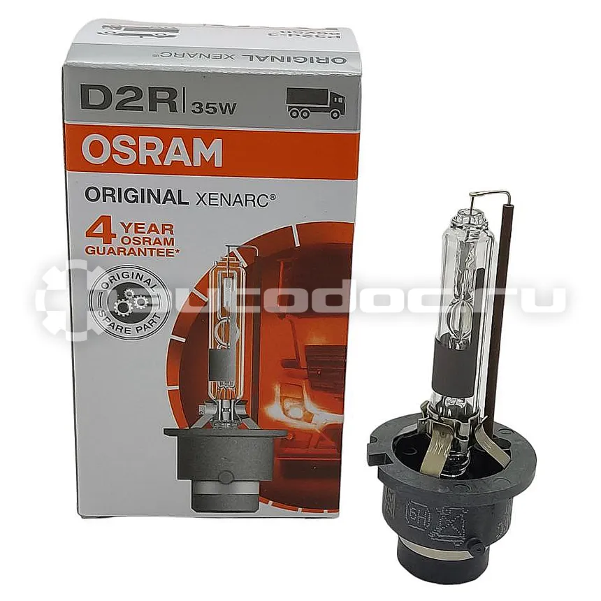OSRAM 66250 - Лампа газоразрядная