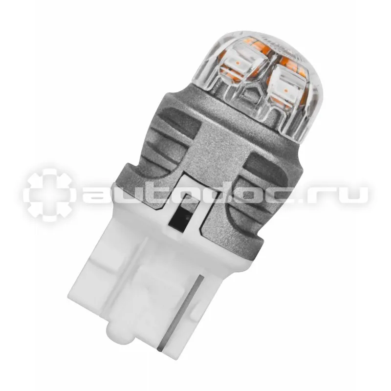 OSRAM Лампы светодиодные W21W 12V-LED 1,5W (W3x16d) Red