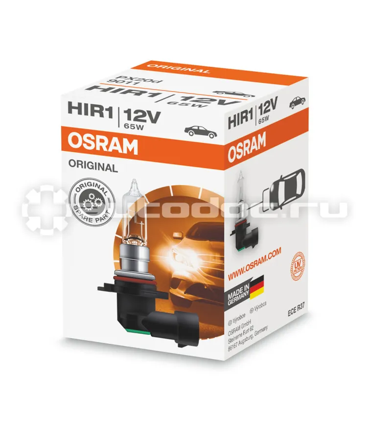 OSRAM Лампа галогеновая HIR1