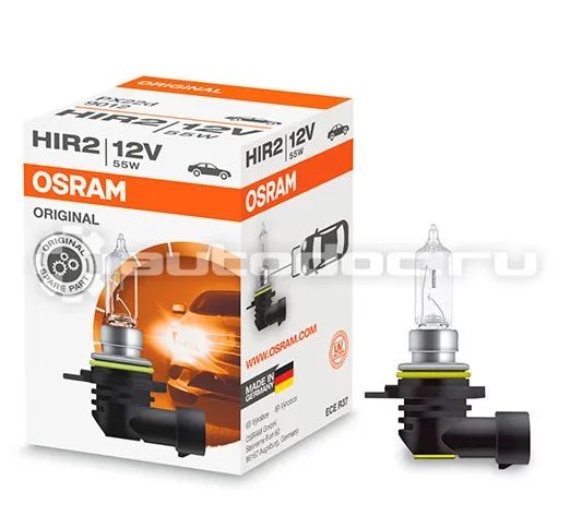 OSRAM Лампа галогеновая HIR2