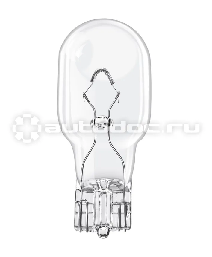 OSRAM Лампа накаливания W16W