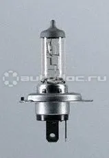 OSRAM Лампа галогеновая H4