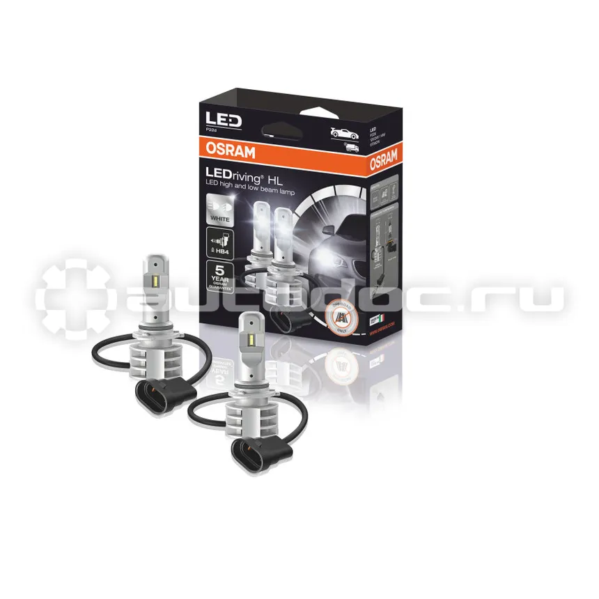 OSRAM Лампы светодиодные HB4