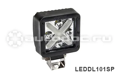 OSRAM LEDriving CUBE MX85-SP Рабочи свет long с габаритом (LED,12В)