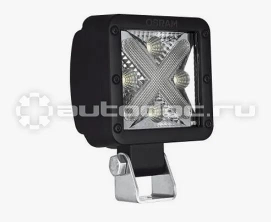 OSRAM LEDriving CUBE MX85-WD Рабочи свет close с габаритом (LED,12В)