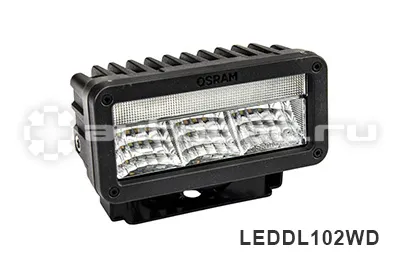 OSRAM LEDriving Lightbar MX140-WD рабочи свет long с габаритом (LED, 12 | 24В)