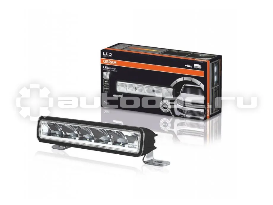 OSRAM LEDriving Lightbar SX180-SP Дальний свет (LED, 12 | 24В)