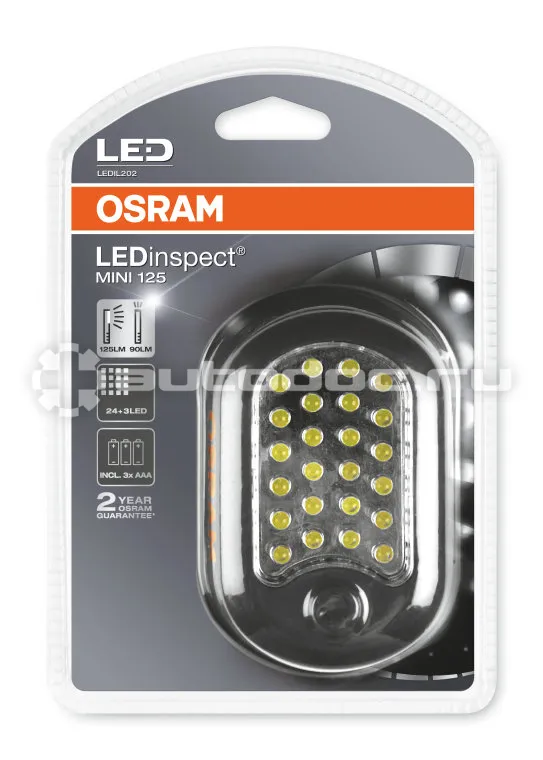 OSRAM Инспекционный фонарь INSPECTION LAMP
