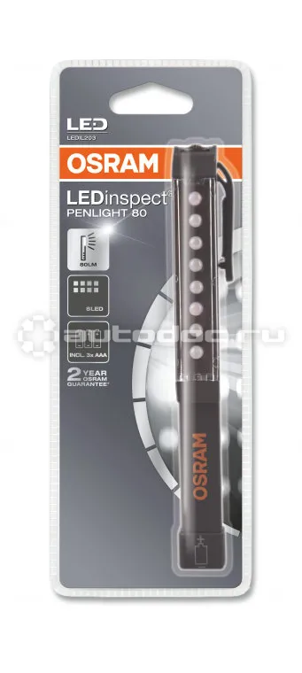 OSRAM Инспекционный фонарь LED IL203 INSPECTION LAMP