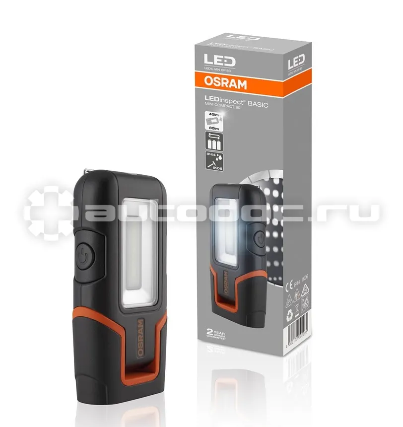OSRAM Инспекционный фонарь LEDINSPECT MINI COMPACT 80
