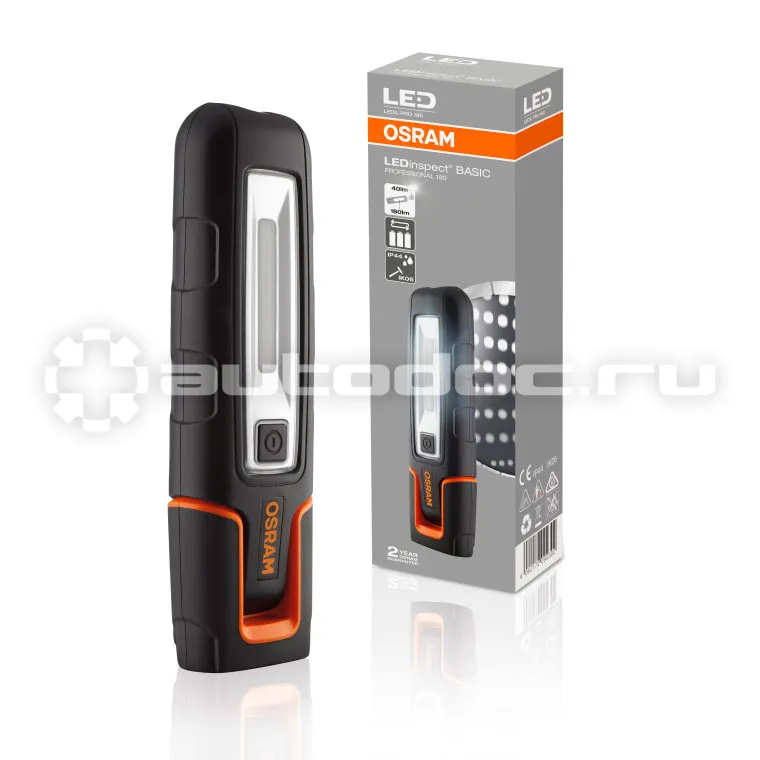 OSRAM Инспекционный фонарь LED INSPECT PROFESSIONAL 180