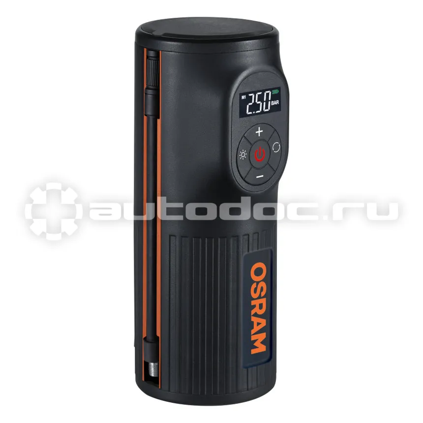 OSRAM COMPACT RECH TRE INFL Автомобильный компрессор