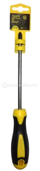 BERGER BG1046 Отвертка крестовая