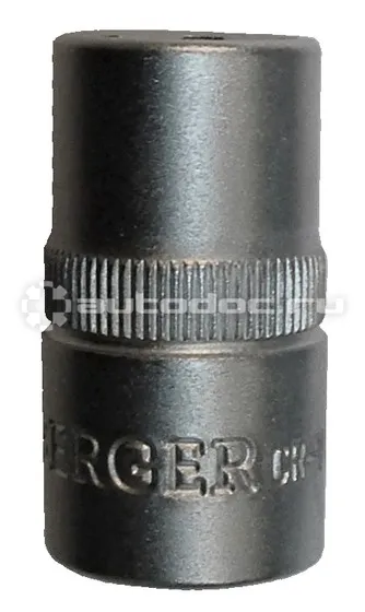 BERGER BG-12S23 Головка торцевая шестигранная