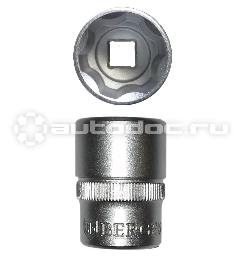Berger BG2058 Головка торцевая