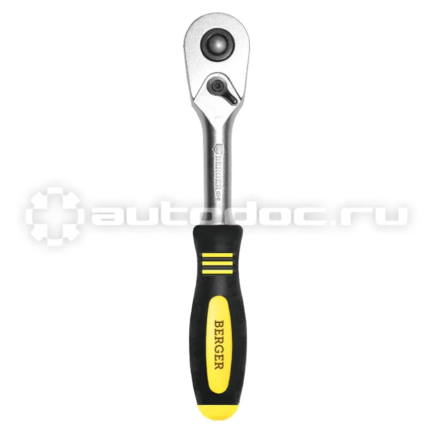 BERGER Головка торцевая 3 | 4" 21мм BG2095