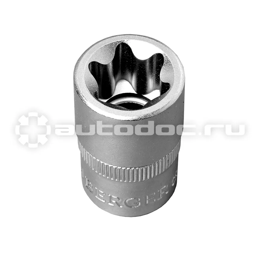 BERGER Головка торцевая Е16 BG2173