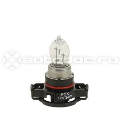 FORTLUFT Лампа галогенная PSX24W Original light