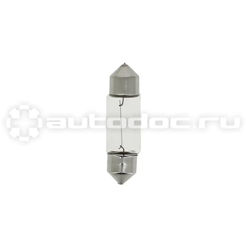 FORTLUFT Лампа накаливания T11x35 | C5W Original light