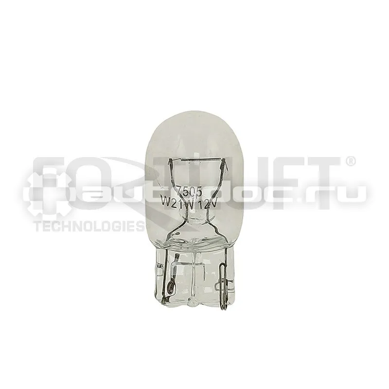 FORTLUFT Лампа накаливания W21W Original light