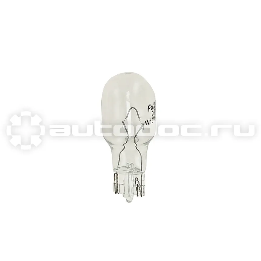 FORTLUFT Лампа накаливания W16W Original light