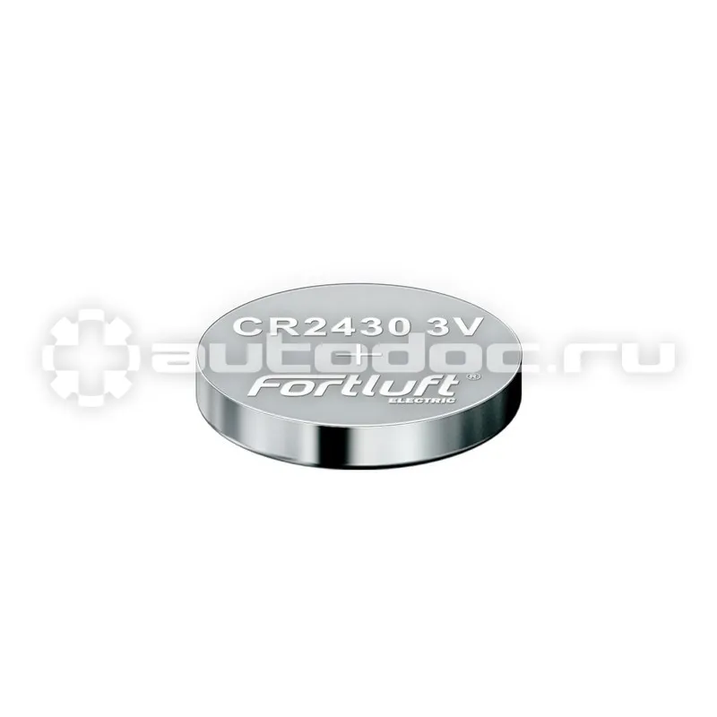 FORTLUFT Батарейка круглая серия Lithium