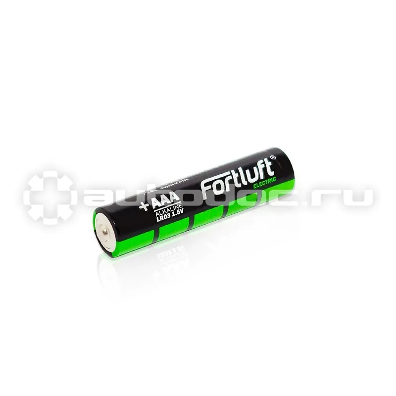 FORTLUFT Батарейка мизинчиковая серия Alkaline размер AAA
