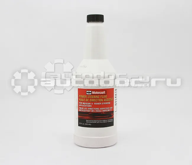 MOTORCRAFT POWER STEERING FLUID