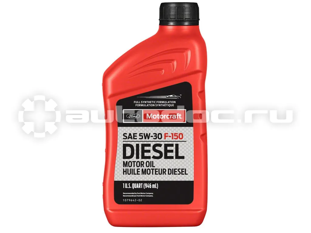 FORD Motorcraft DIESEL F-150 Full Synthetiс 5W-30