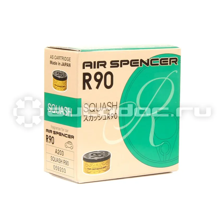 EIKOSHA Ароматизатор меловой SPIRIT REFILL R90 - SQUASH