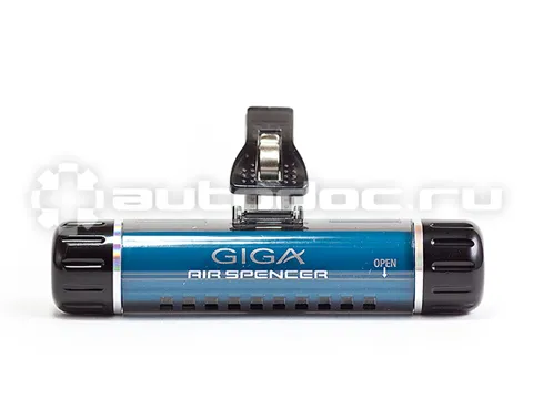 EIKOSHA Ароматизатор на кондиционер GIGA Clip - SQUASH