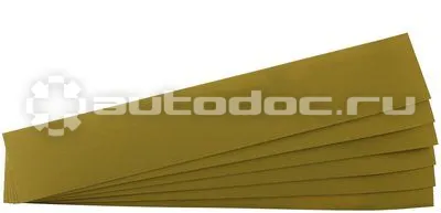 3M 03583 Полоска 255Р Hookit™, абразивная, золотая