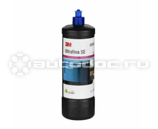 3M Паста Полировальная Антиголограммная Ultra Fine