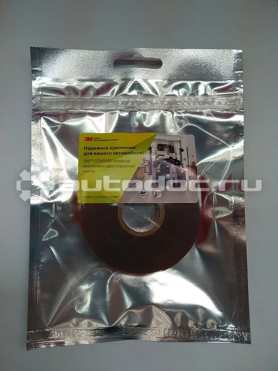 3M 30322 GT6008 Скотч двусторонний