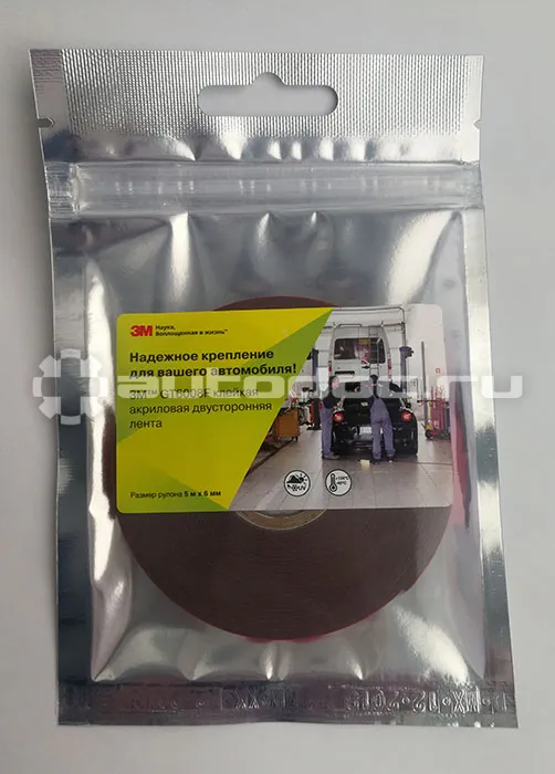 3M 30319 GT6008 Скотч двусторонний