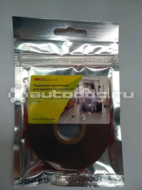 3M 30320 GT6008 Скотч двусторонний