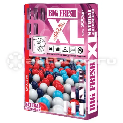 FKVJP Ароматизатор воздуха "BIG FRESH XL"