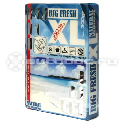 FKVJP Ароматизатор воздуха "BIG FRESH XL"