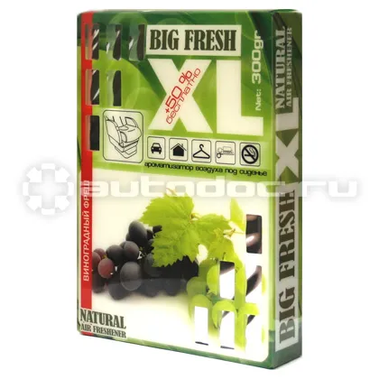 FKVJP Ароматизатор воздуха "BIG FRESH XL"