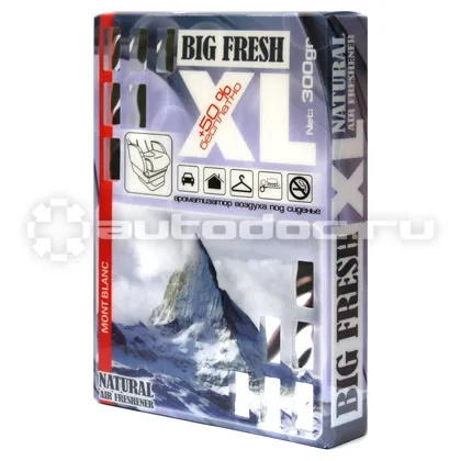 FKVJP Ароматизатор воздуха "BIG FRESH XL"