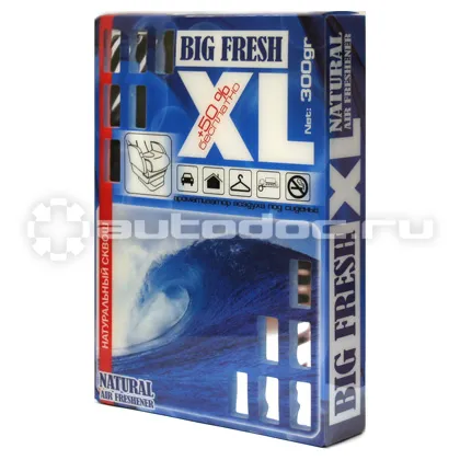 FKVJP Ароматизатор воздуха "BIG FRESH XL"