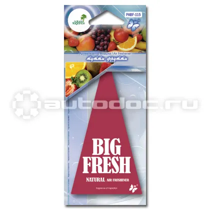 FKVJP Ароматизатор воздуха "BIG FRESH"